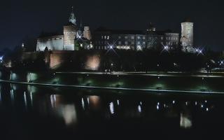 Kraków - Wawel panorama zamku - 22-03-2026 00:09