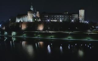 Kraków - Wawel panorama zamku - 22-03-2026 00:17