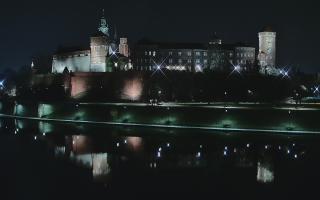 Kraków - Wawel panorama zamku - 22-03-2026 00:32