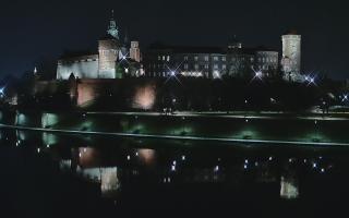 Kraków - Wawel panorama zamku - 22-03-2026 00:39