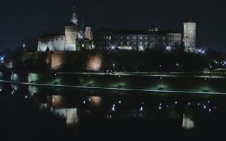 Kraków - Wawel panorama zamku - 22-03-2026 01:02