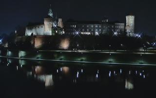 Kraków - Wawel panorama zamku - 22-03-2026 01:33