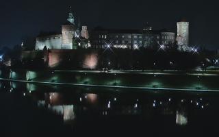Kraków - Wawel panorama zamku - 22-03-2026 01:40