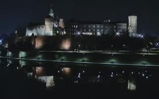 Kraków - Wawel panorama zamku - 22-03-2026 01:55