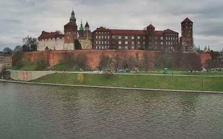 Kraków - Wawel panorama zamku - 04-04-2026 13:08