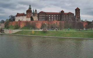 Kraków - Wawel panorama zamku - 04-04-2026 13:15