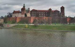 Kraków - Wawel panorama zamku - 04-04-2026 13:23