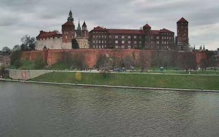 Kraków - Wawel panorama zamku - 04-04-2026 13:31