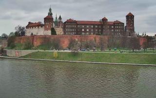 Kraków - Wawel panorama zamku - 04-04-2026 13:38