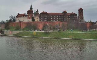 Kraków - Wawel panorama zamku - 04-04-2026 13:53