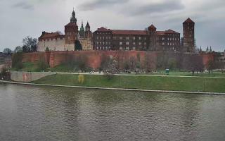 Kraków - Wawel panorama zamku - 04-04-2026 14:01
