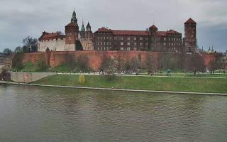 Kraków - Wawel panorama zamku - 04-04-2026 14:09