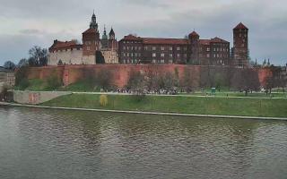 Kraków - Wawel panorama zamku - 04-04-2026 14:16