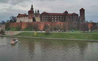 Kraków - Wawel panorama zamku - 04-04-2026 14:24