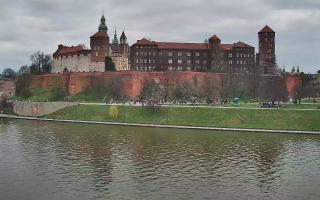 Kraków - Wawel panorama zamku - 04-04-2026 14:39