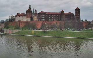 Kraków - Wawel panorama zamku - 04-04-2026 14:47