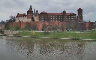 Kraków - Wawel panorama zamku - 04-04-2026 14:54