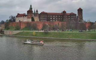 Kraków - Wawel panorama zamku - 04-04-2026 15:02