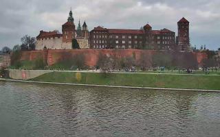 Kraków - Wawel panorama zamku - 04-04-2026 15:09