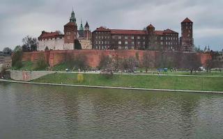 Kraków - Wawel panorama zamku - 04-04-2026 15:25