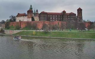 Kraków - Wawel panorama zamku - 04-04-2026 15:32