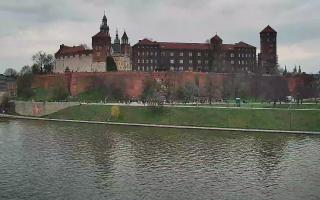 Kraków - Wawel panorama zamku - 04-04-2026 15:40
