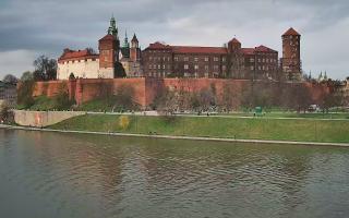 Kraków - Wawel panorama zamku - 04-04-2026 15:47