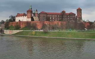 Kraków - Wawel panorama zamku - 04-04-2026 15:55