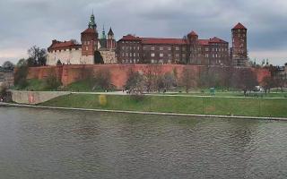 Kraków - Wawel panorama zamku - 04-04-2026 16:02