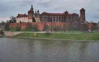 Kraków - Wawel panorama zamku - 04-04-2026 16:10