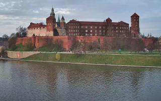 Kraków - Wawel panorama zamku - 04-04-2026 16:48
