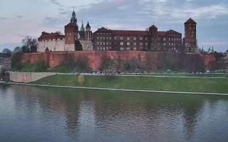 Kraków - Wawel panorama zamku - 04-04-2026 17:03