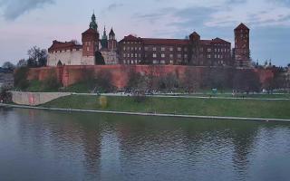 Kraków - Wawel panorama zamku - 04-04-2026 17:11