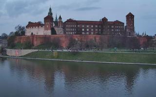 Kraków - Wawel panorama zamku - 04-04-2026 17:18