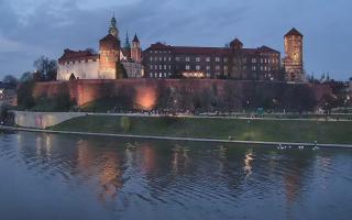 Kraków - Wawel panorama zamku - 04-04-2026 17:26