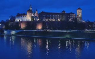 Kraków - Wawel panorama zamku - 04-04-2026 17:34