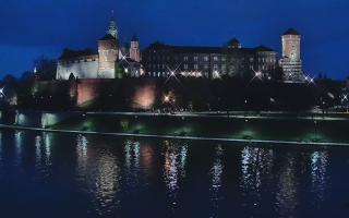 Kraków - Wawel panorama zamku - 04-04-2026 17:41