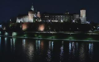 Kraków - Wawel panorama zamku - 04-04-2026 18:04