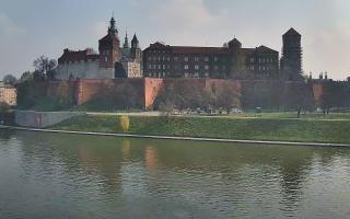 Kraków - Wawel panorama zamku - 10-04-2026 07:16