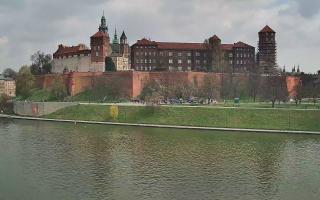 Kraków - Wawel panorama zamku - 10-04-2026 08:32