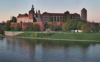 Kraków - Wawel panorama zamku - 28-04-2026 17:39
