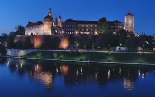Kraków - Wawel panorama zamku - 28-04-2026 18:17