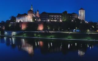Kraków - Wawel panorama zamku - 28-04-2026 18:24
