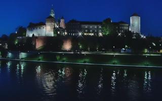 Kraków - Wawel panorama zamku - 28-04-2026 18:32