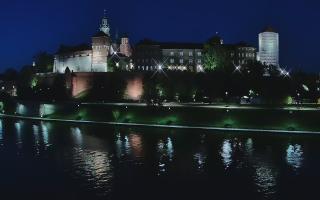 Kraków - Wawel panorama zamku - 28-04-2026 18:39
