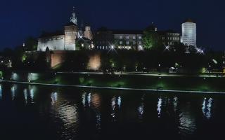 Kraków - Wawel panorama zamku - 28-04-2026 18:47