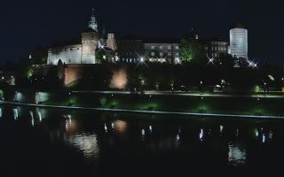 Kraków - Wawel panorama zamku - 28-04-2026 19:02