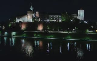 Kraków - Wawel panorama zamku - 28-04-2026 19:17
