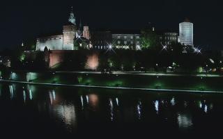 Kraków - Wawel panorama zamku - 28-04-2026 19:33