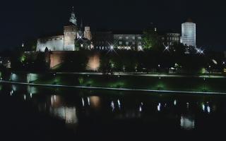 Kraków - Wawel panorama zamku - 28-04-2026 19:40